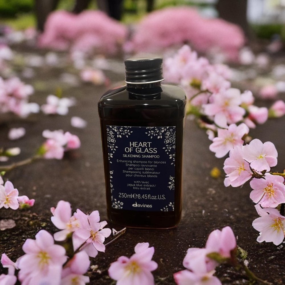 Davines Heart of Glass Rich Shampoo 8.76 oz